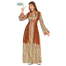 Costume hippie donna usato  Imola