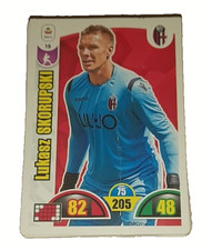 Lotto figurine calciatori usato  L Aquila