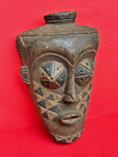 Vintage kuba mask for sale  Burke