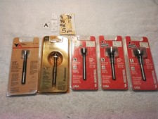 5pc wood forstner for sale  Kent