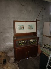 Credenza con vetri usato  Villarbasse