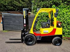 Hyster gas 2.5t for sale  BRENTWOOD