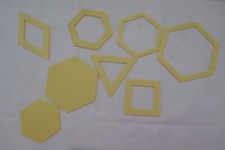 Dryad patchwork templates for sale  CAMBRIDGE