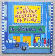 Grandes musiques films d'occasion  Roncq