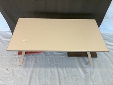 Schreibtisch 160x80 höhenvers gebraucht kaufen  Neustadt am Rübenberge