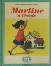 Livre ancien martine d'occasion  France
