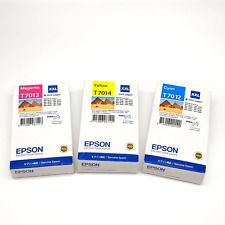 Epson yellow magenta gebraucht kaufen  Neuwied