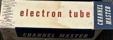 Tube 6sn7gtb channel d'occasion  Coulommiers
