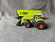 Siku traktor frontlader gebraucht kaufen  Mönchengladbach