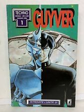 90142 guyver ritrovate usato  Palermo