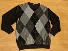 Mens neck argyle for sale  Grand Rapids