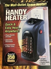 Handy heater model for sale  Rochester