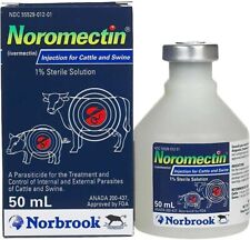 Norbrook dewormer wormer for sale  Pella