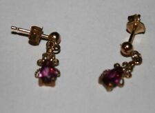 9ct gold amethyst for sale  KNUTSFORD