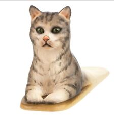 Fermaporta scultura gatto usato  Caravaggio