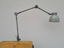 Ancienne lampe atelier d'occasion  Neuville-aux-Bois