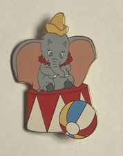 Usado, Pin Disney Shopping - Dumbo, o Elefante Voador - Suporte de circo e bola - LE300 comprar usado  Enviando para Brazil