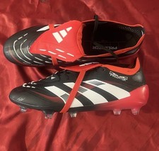 adidas predator football boots for sale  LUTON