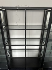 Ikea vittsjö shelving for sale  OLDHAM