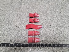 Pacote com 5 gatilhos de bateria Ddrum Red Shot comprar usado  Enviando para Brazil