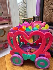 Kids tea trolley for sale  BOLTON