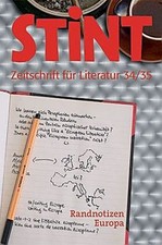 Stint zeitschrift literatur gebraucht kaufen  Berlin