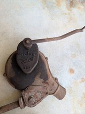 Vintage buffalo forge for sale  Haleyville