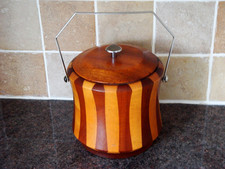 Kitchen container biscuit for sale  BURY ST. EDMUNDS