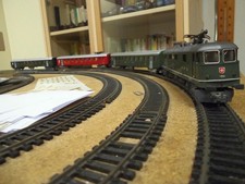 Treno passeggeri svizzero usato  Venegono Superiore