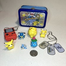 Vintage pokemon nintendo for sale  Westbrook