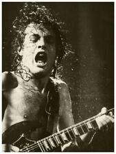 Poster angus young for sale  Los Angeles