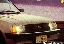 270517) Chevrolet Marajo Prospekt 1984 comprar usado  Enviando para Brazil