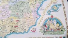 Original story map for sale  Cockeysville