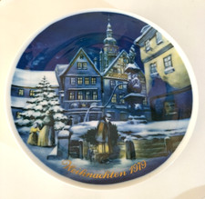Weihnachtsteller deko royal gebraucht kaufen  Ramstein-Miesenbach