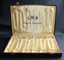Ancien coffret pipes d'occasion  Niort