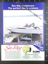 1985 advertising sea for sale  Lodi