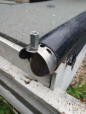 The Ultimate Ratbarrier, Ratblocker, Rat Drain Flap, Rat Flap 4" válvula 110mm comprar usado  Enviando para Brazil