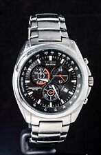 Relógio masculino Citizen Eco-Drive cronógrafo WR100 -- parcialmente funcional, estojo Ø44mm comprar usado  Enviando para Brazil