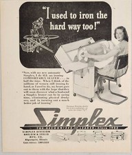 1948 print simplex for sale  Sterling Heights
