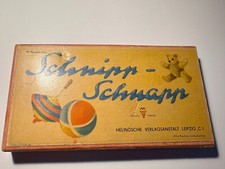 Kartenspiel schnipp schnapp gebraucht kaufen  Niedernhausen