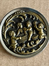Bouton ancien collection d'occasion  Strasbourg-