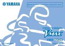 Yamaha owners manual for sale  Lexington