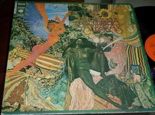 Santana abraxas rpm usato  Palermo