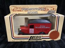 Lledo promotional model for sale  BUSHEY