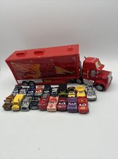 Cars mattel rusteze for sale  Groveland