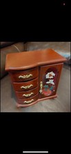Musical jewellery box for sale  SWINDON