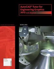 Autodesk 2013 Now Available! Ser.: AutoCAD Tutor for Engineering Graphics na sprzedaż  Wysyłka do Poland