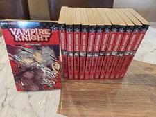 Vampire knight bände gebraucht kaufen  Neustadt am Rübenberge