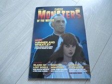 Classic monsters magazine for sale  BLAYDON-ON-TYNE