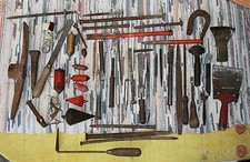 Attrezzi vecchi usati usato  Lesmo